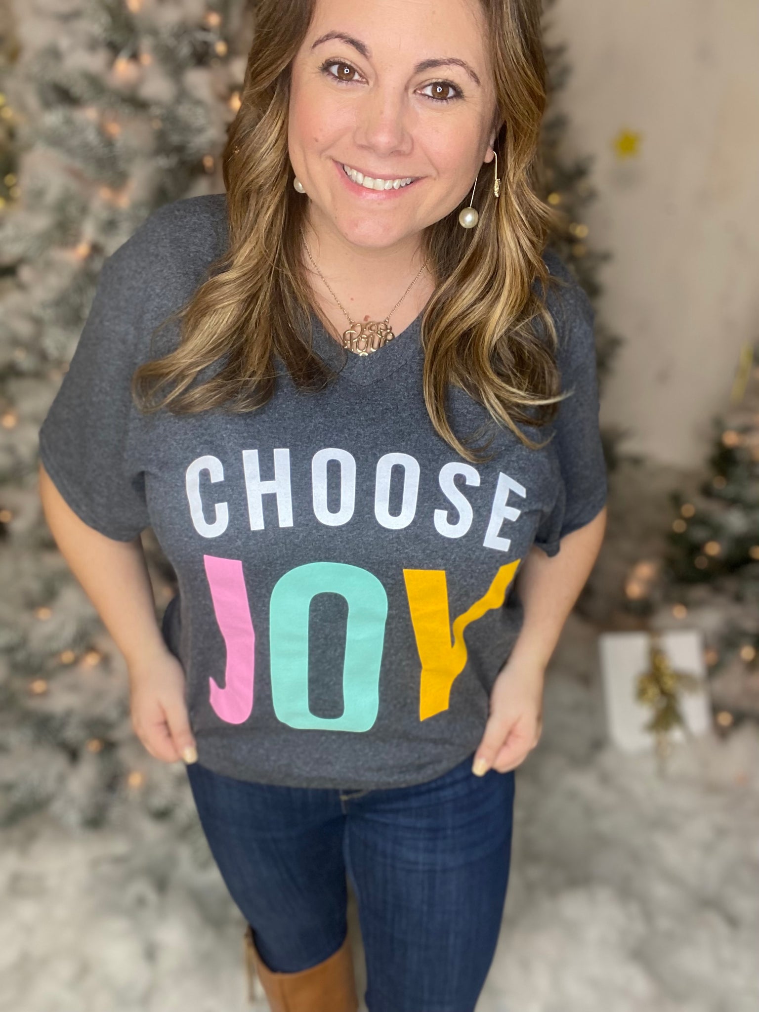 Choose Joy