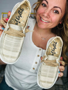 Holly Boat Shoes Raya