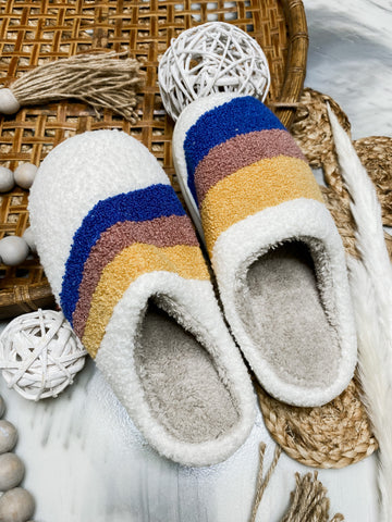 Retro Slippers
