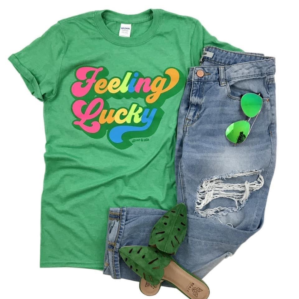 St Patrick’s Day Tee