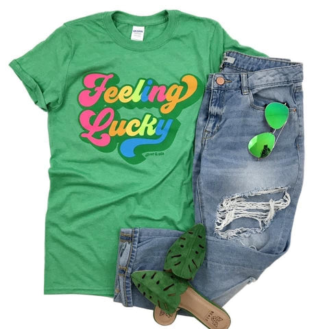 St Patrick’s Day Tee