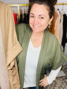 Strutting Strolls Cardigan