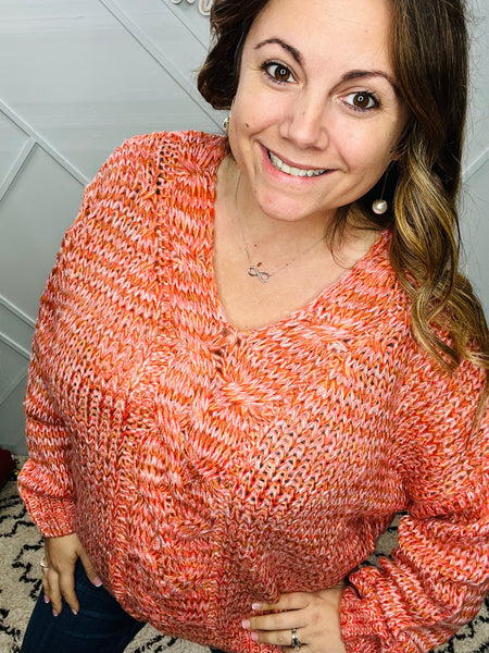A Twist of Fate Sweater