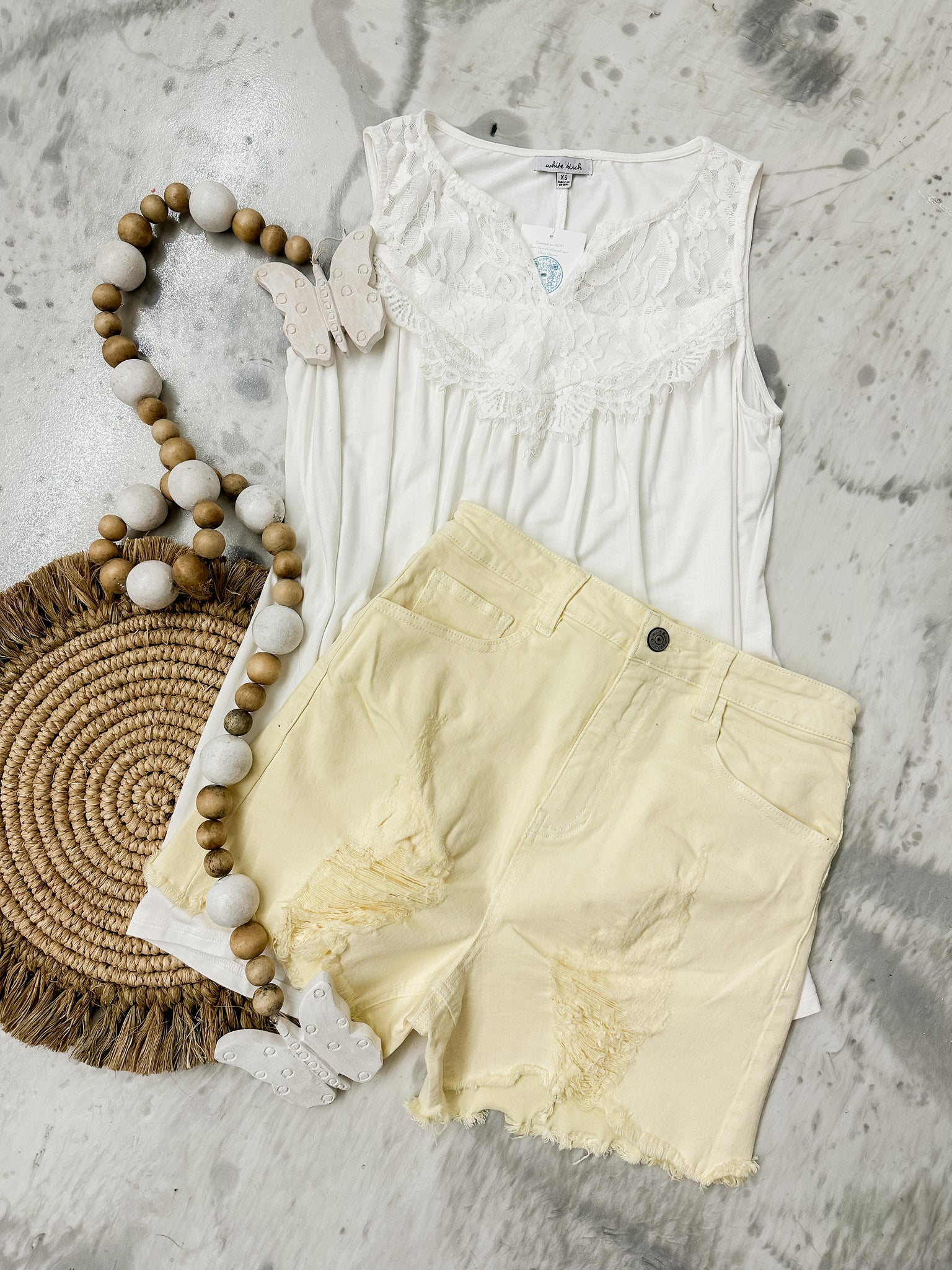 Summer Lovin' Shorts