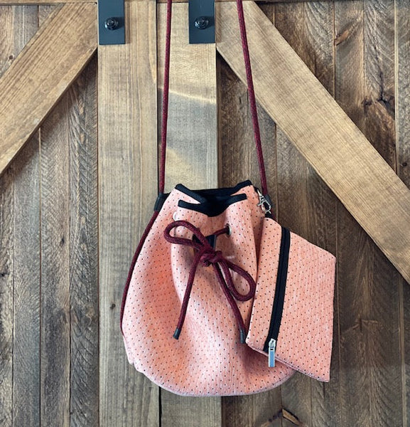 Neoprene Bucket Bag