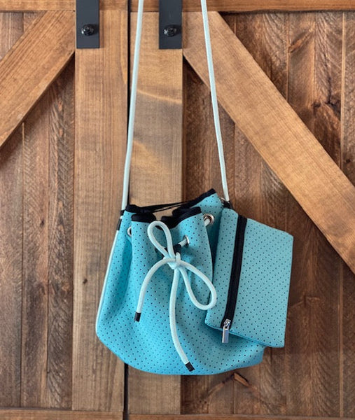 Neoprene Bucket Bag