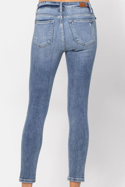 Judy Blue Cropped Skinny