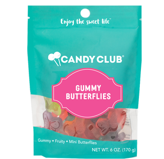 CC Gummy Butterflies
