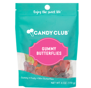 CC Gummy Butterflies