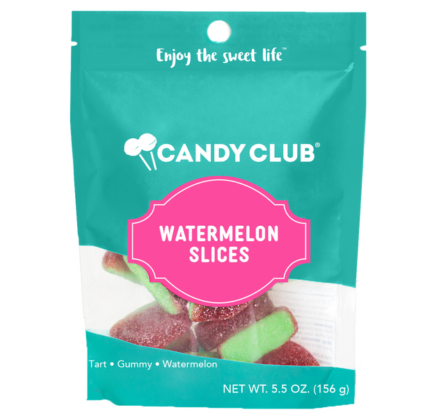 Candy Club Watermelon Slices