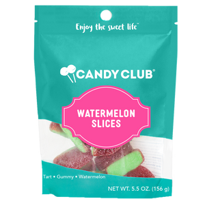 Candy Club Watermelon Slices