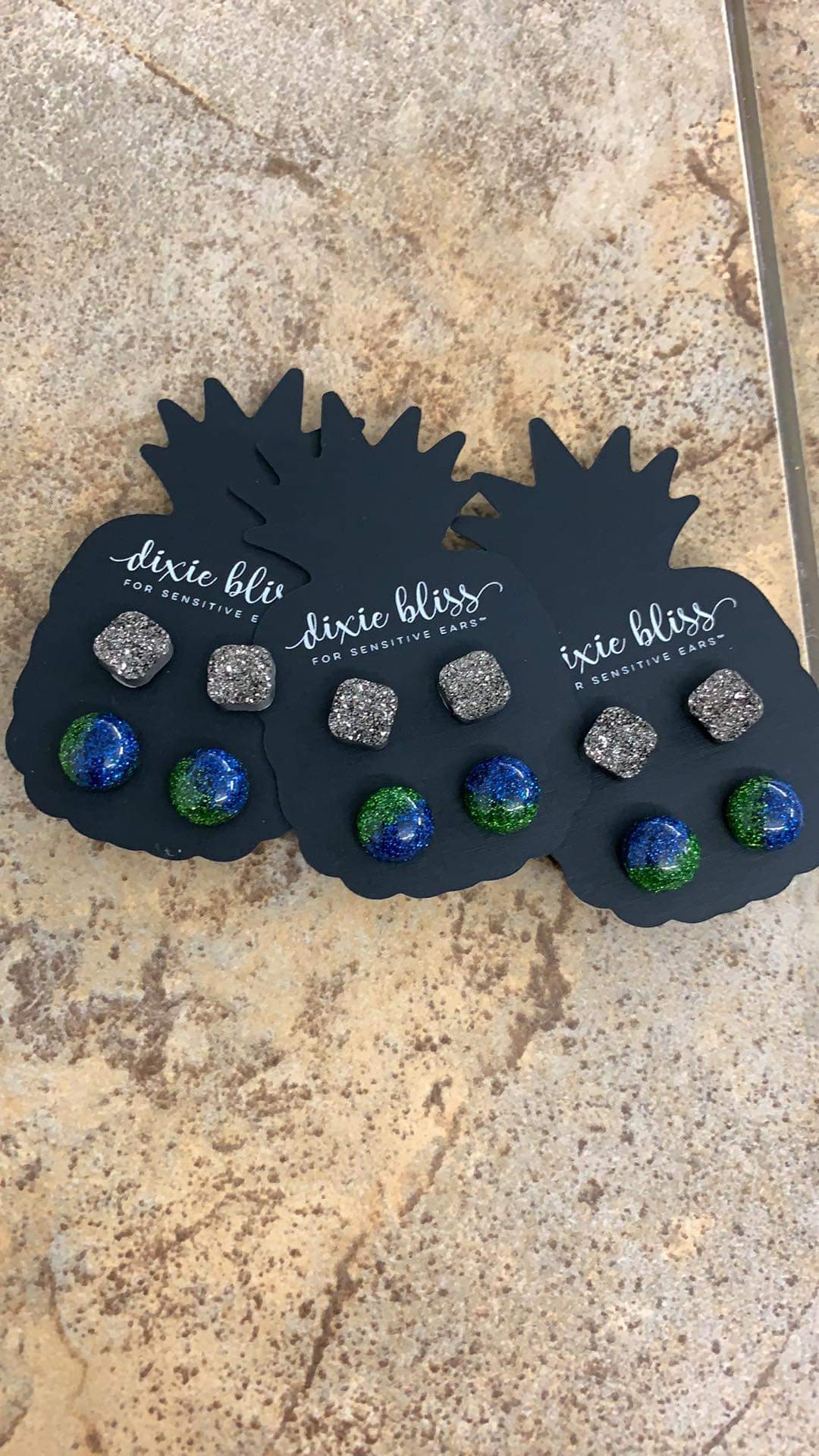 Dixie Bliss Seahawks