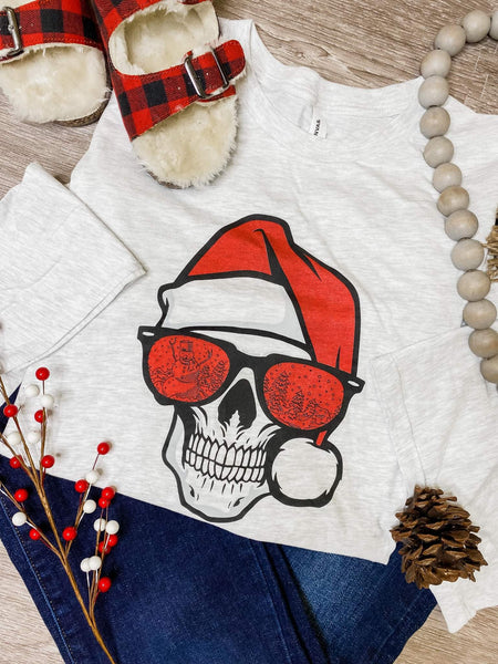Santa Skull